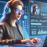 Telegram profile photo for ادیت پلاس