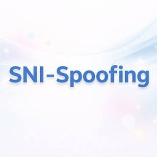 Telegram profile photo for sni spoofing