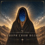 Telegram profile photo for VNUTRI_SEBYA 🔮