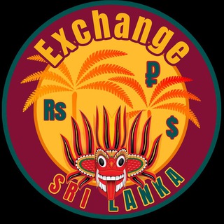 Telegram profile photo for Exchange Sri Lanka 🇱🇰 💰
