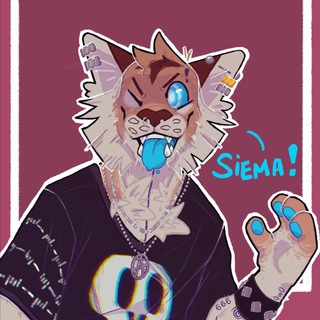Telegram profile photo for a nie wiem