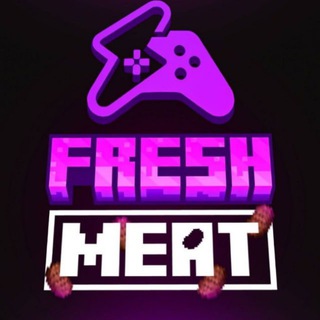 Telegram profile photo for Fresh Meat Official (резерв)