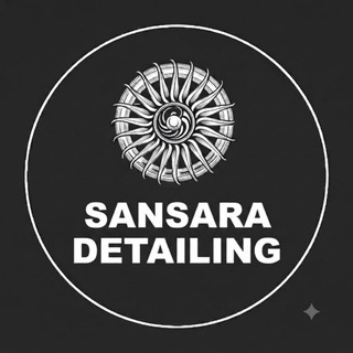 Telegram profile photo for SANSARA DETAILING