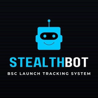 Telegram profile photo for StealthBot Entry Portal