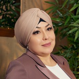 Telegram profile photo for Muqaddas Komilova “Bichish-tikish” darsliklari