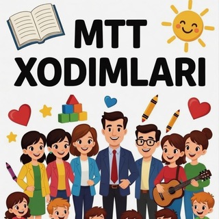 Telegram profile photo for MTT xodimlari