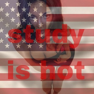 Telegram group profile photo for study is hot