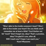 Telegram profile photo for Anime Quotes