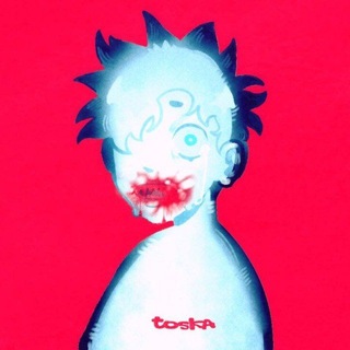Telegram profile photo for t o s k a