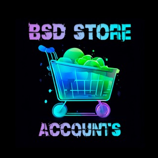 Telegram profile photo for BSD Store Аккаунты
