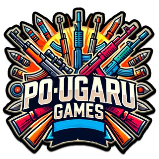 Telegram profile photo for PO UGARU GAMES