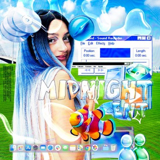 Telegram profile photo for 𝗠𝗜𝗗𝗡𝗜𝗚𝗛𝗧 𝗘𝗡𝗧