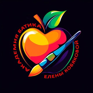 Telegram profile photo for РОСПИСЬ ТКАНИ - БАТИК