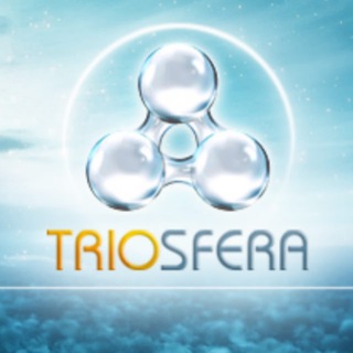 Telegram profile photo for TRIOSFERA