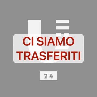 Telegram profile photo for ⚠️ ULTIMORA 24 - CI SIAMO TRASFERITI ‼️