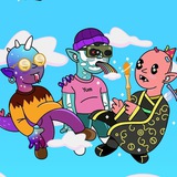 Telegram profile photo for MYSTCL On SOL Portal
