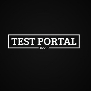 Telegram profile photo for JKSSB Test Portal (Civil Servants)