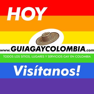 Telegram profile photo for guiagaycolombia