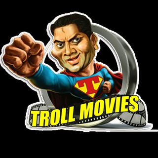 Telegram profile photo for TROLL MOVIES™