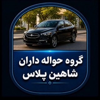 Telegram profile photo for گروه شاهین پلاس