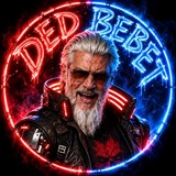 Telegram profile photo for ДЕД БЕБЕТ 🦾