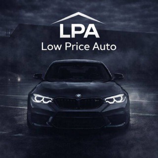 Telegram profile photo for LPA | LOW PRICE AUTO 🦈