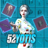Telegram profile photo for Розыгрыши на вещи ОТ 52 YOTIS❤️