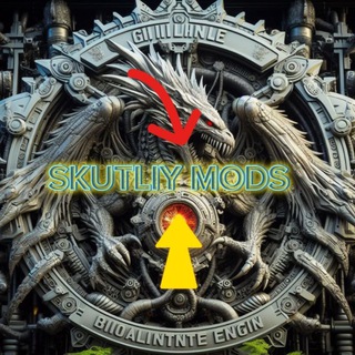 Telegram profile photo for SKUTLIY MODS