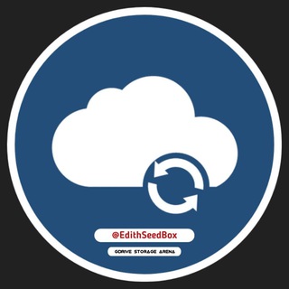 Telegram profile photo for EdithX SeedBox