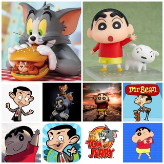 Telegram profile photo for Tom & Jerry π Mr Bean π₯³ Shin Chan π₯° Tom Cat π Jerry Mouse π± Cartoon Video πββ¬οΈ Funny π Comedy π 90's Kids π OLBN