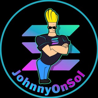 Telegram profile photo for Johnny Bravo | Solana | Portal