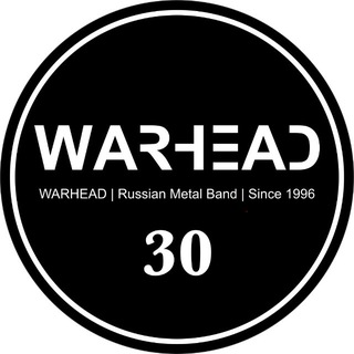 Telegram profile photo for WARHEAD. Официальный канал