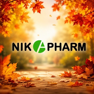 Telegram profile photo for NIKA PHARM Team 💚🌸
