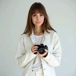 Telegram profile photo for Ручкова Света |Фотограф-нейровидеограф| 📸
