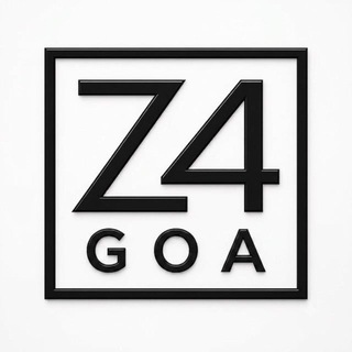 Telegram group profile photo for Z4 GOA | АРЕНДА Домов и Апартаментов