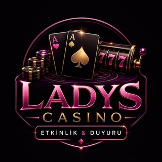 Telegram profile photo for LADYSETKİNLİK DUYURU