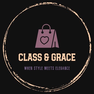 Telegram profile photo for Class & Grace