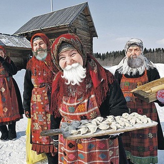 Telegram profile photo for Бурановские дедушки