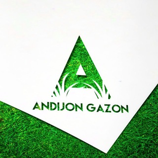 Telegram profile photo for Андижон Газон | ландшафт тайёрлаш