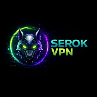 Telegram profile photo for Serok Vpn