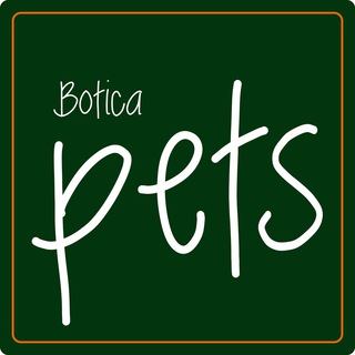Telegram profile photo for Botica Pets