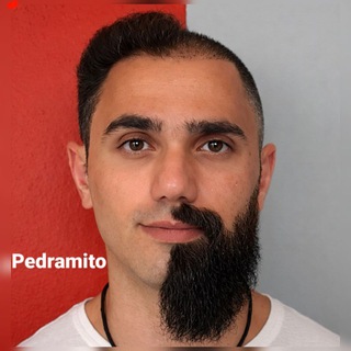 Telegram profile photo for پدرامیتو|𝗣𝗲𝗱𝗿𝗮𝗺𝗶𝘁𝗼
