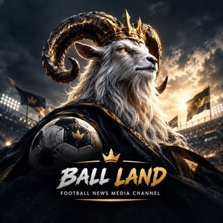 Telegram profile photo for Ball Land | بال لند
