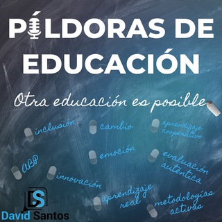 Telegram group profile photo for Píldoras de Educación
