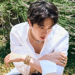 Telegram profile photo for 𝖲𝖾𝗈k𝗃𝗂𝗇-𝗂𝗋⁷