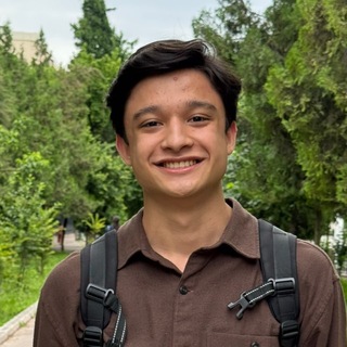 Telegram profile photo for Tuychiboev Sanjarbek's Blog