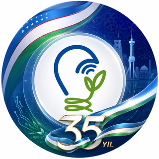 Telegram profile photo for Qashqadaryo innovation