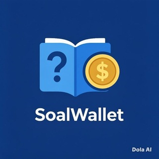 Telegram profile photo for soalwallet