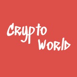 Telegram profile photo for Crypto World