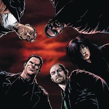 Telegram profile photo for کمیک پسر ها_comic The Boys